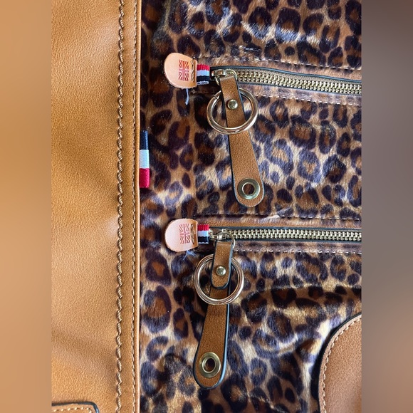 Manocchio Purse in Brand New without tag condition. OS super fun design! - Picture 9 of 9